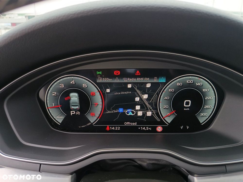 Audi A4 Limousine - 19