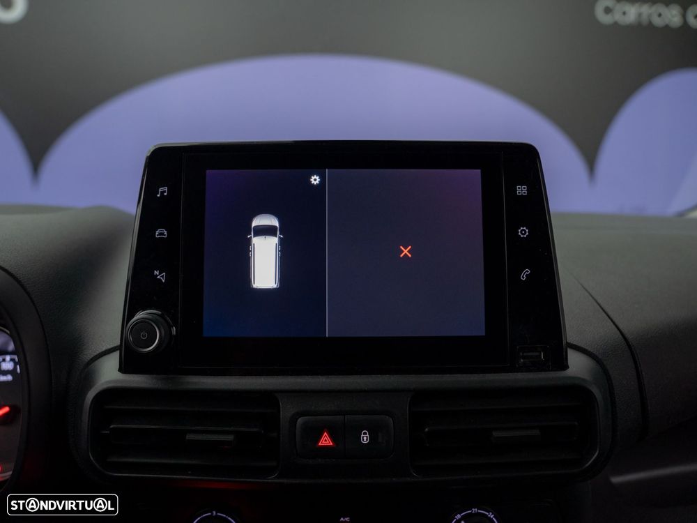 Opel Combo Cargo 1.5 CDTi L2H1 AT8 - 26