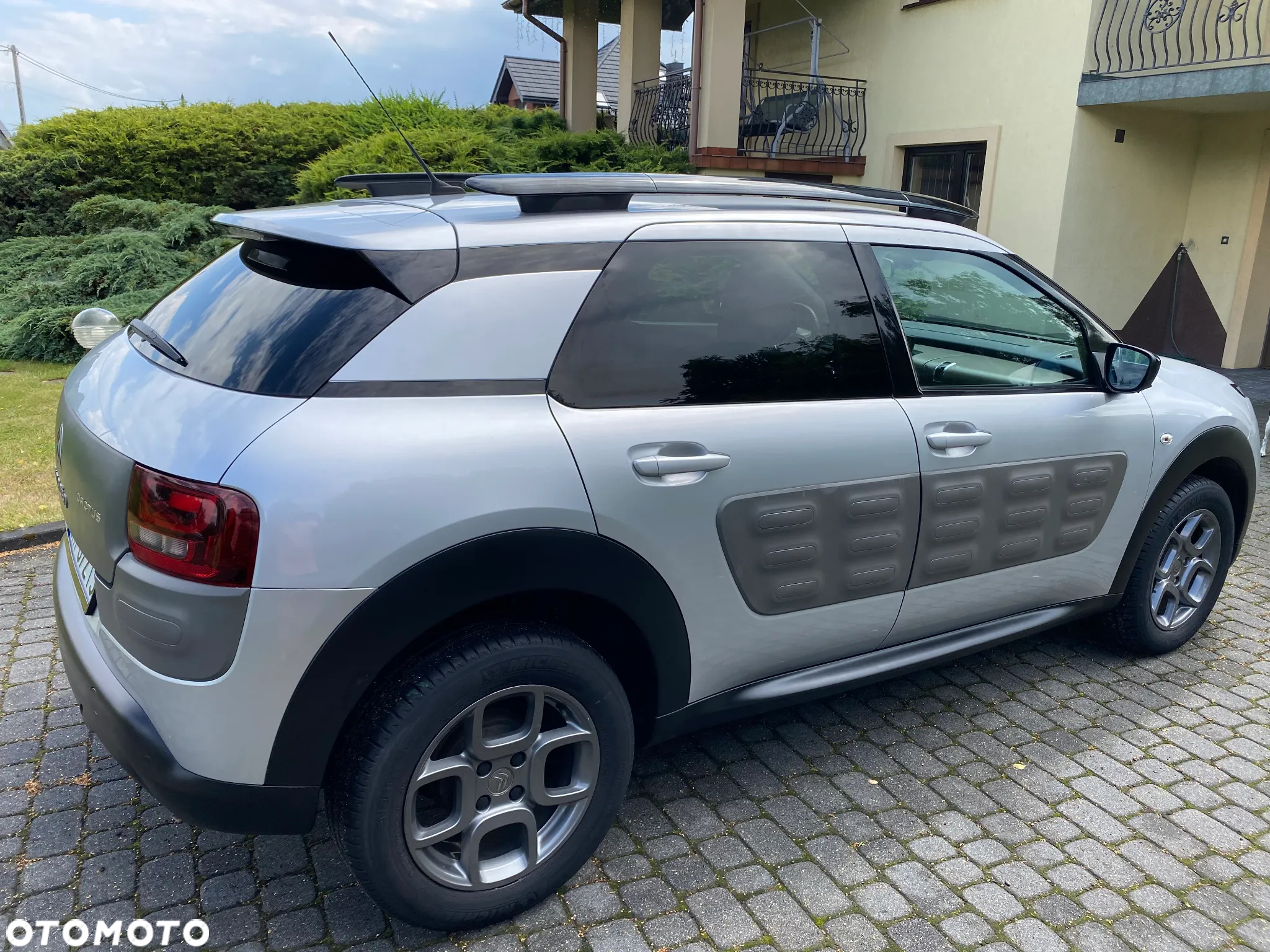 Citroën C4 Cactus 1.2 PureTech Feel Edition - 9