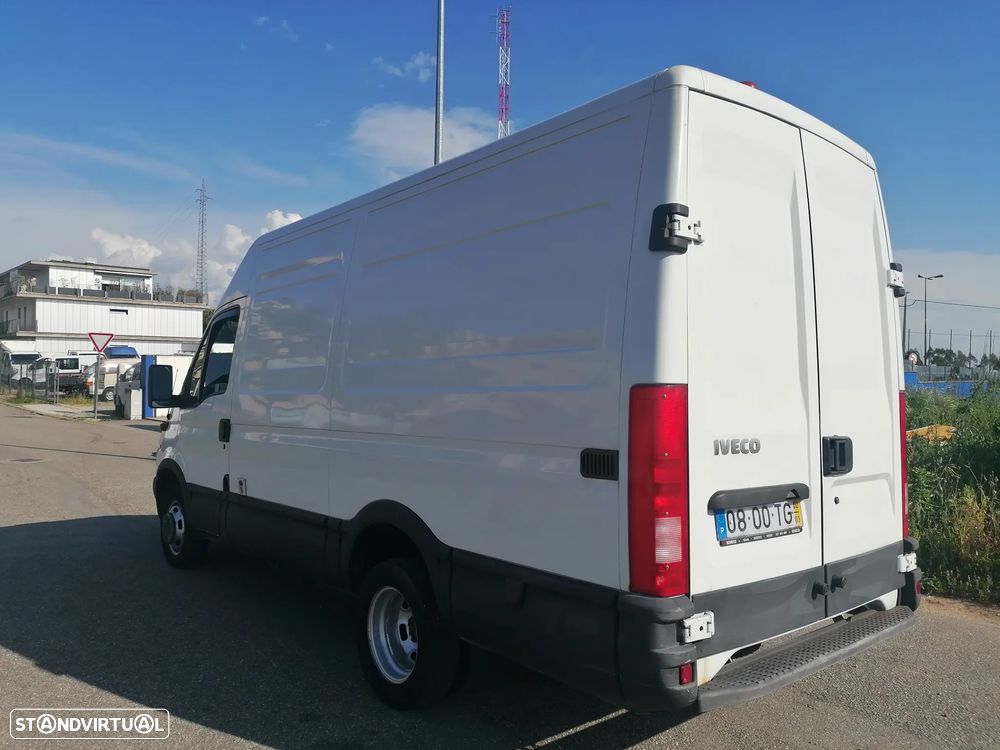 Iveco Dailly 35C11/Oficina - 6