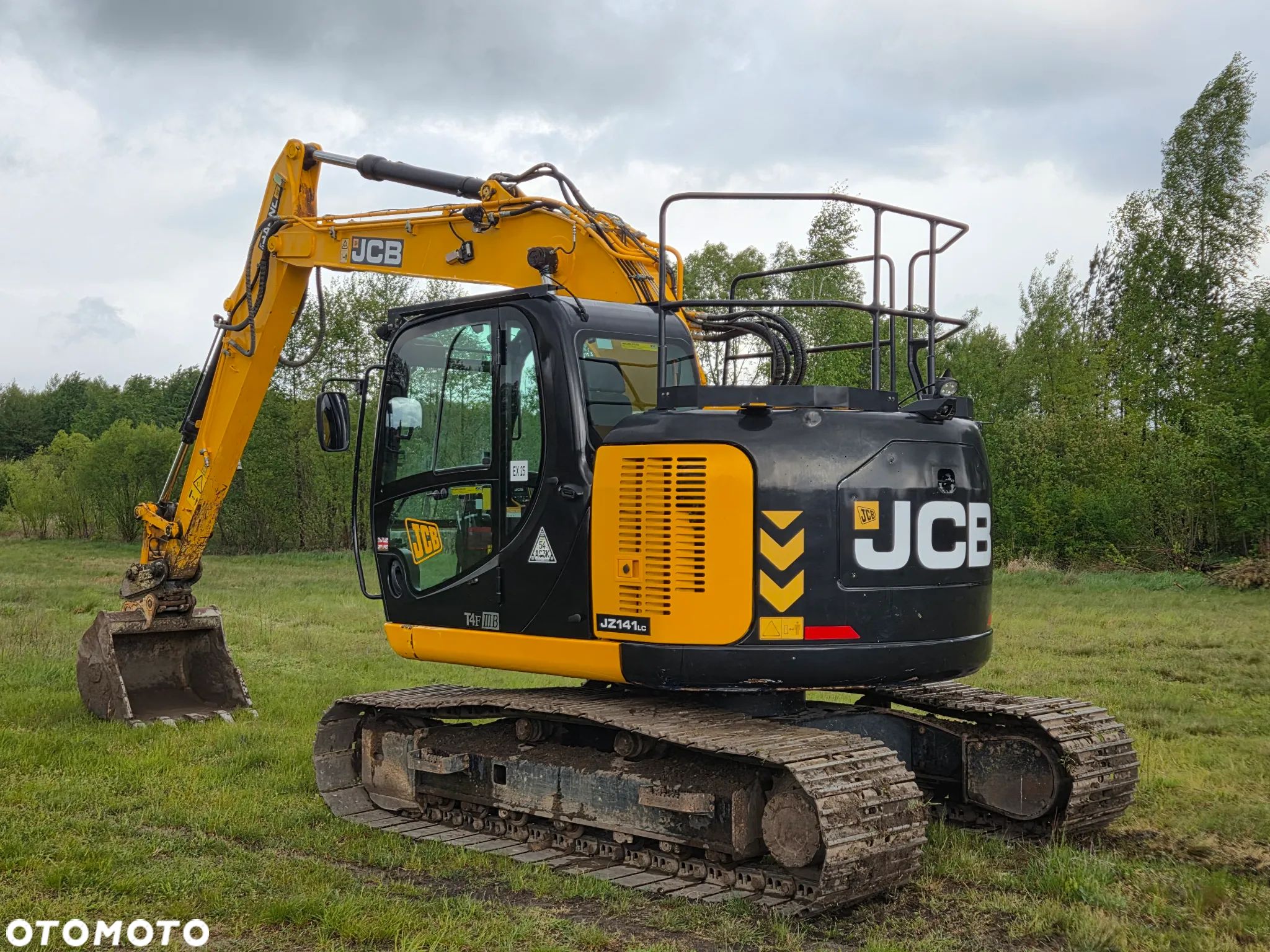 JCB JCB JZ141LC - 1