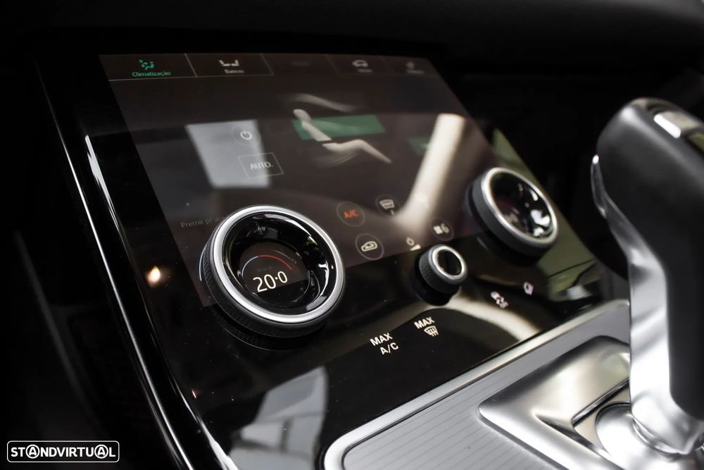 Land Rover Range Rover Evoque 2.0 D240 AWD Auto - 26