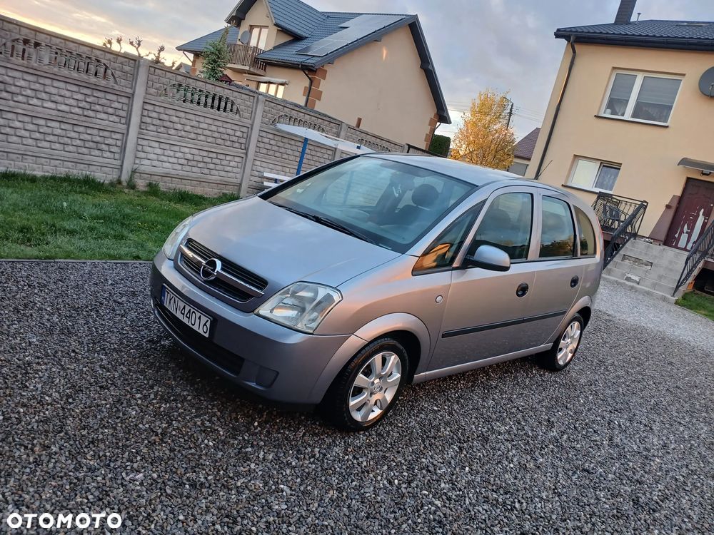 Opel Meriva 1.6 Cosmo - 2