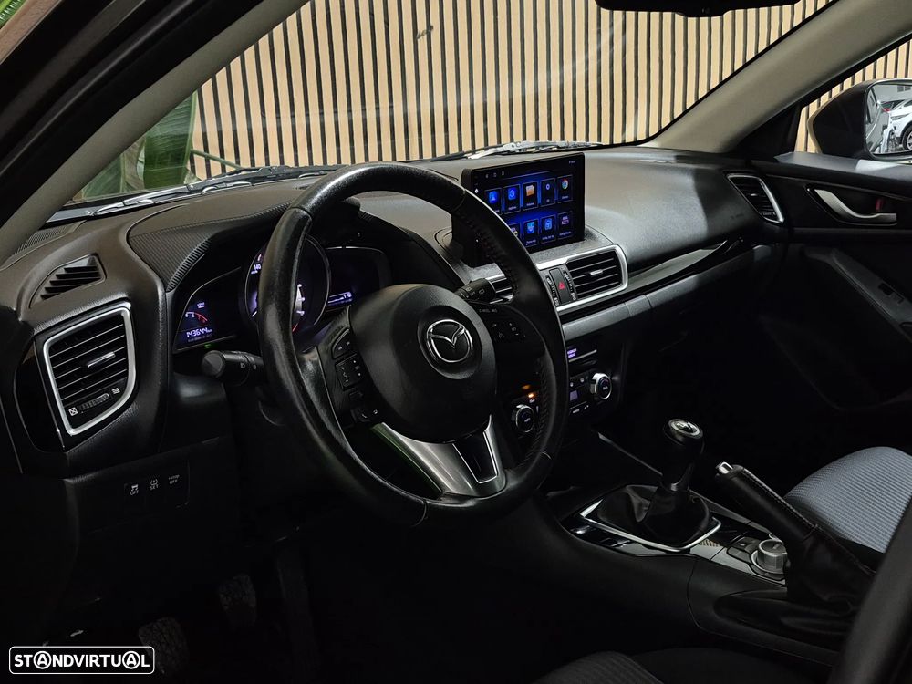 Mazda 3 Hatchback 1.5 Sky-G Evolve HS Navi - 23