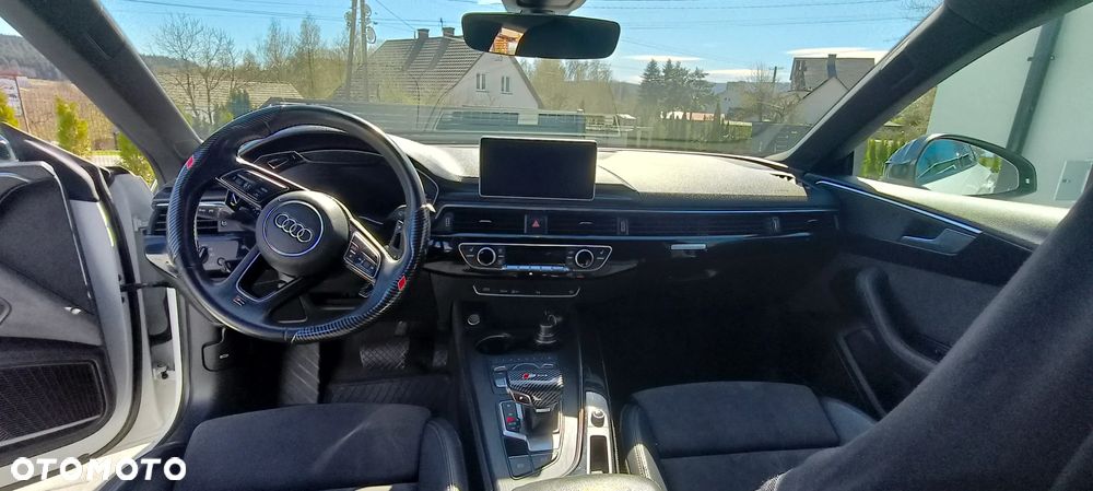 Audi A5 Sportback 40 TDI Quattro S Line S tronic - 9