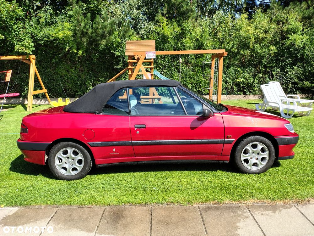 Peugeot 306 1.6 XN - 16