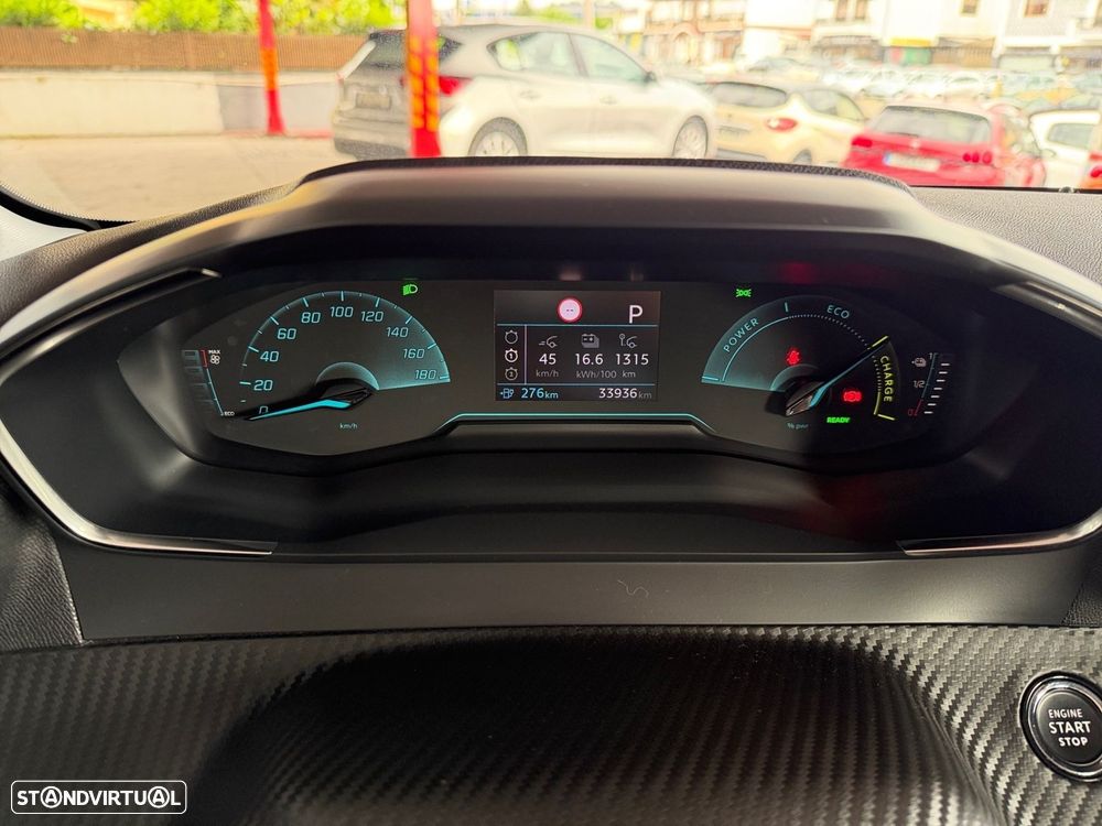 Peugeot e-208 50 kWh Active Pack - 14