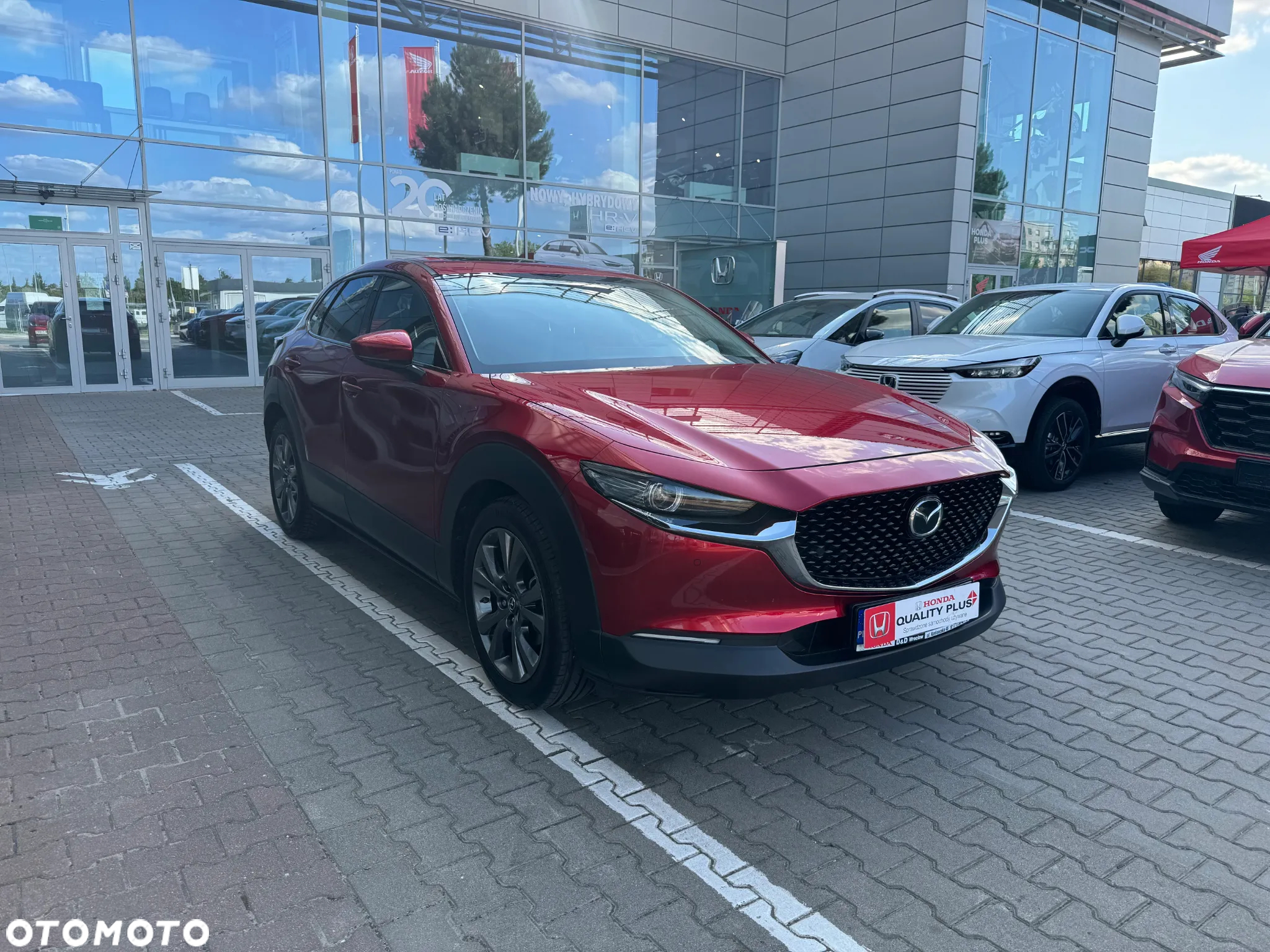 Mazda CX-30 2.0 mHEV Hikari 2WD - 2