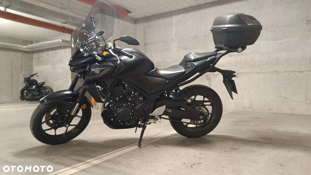 Yamaha MT - 3