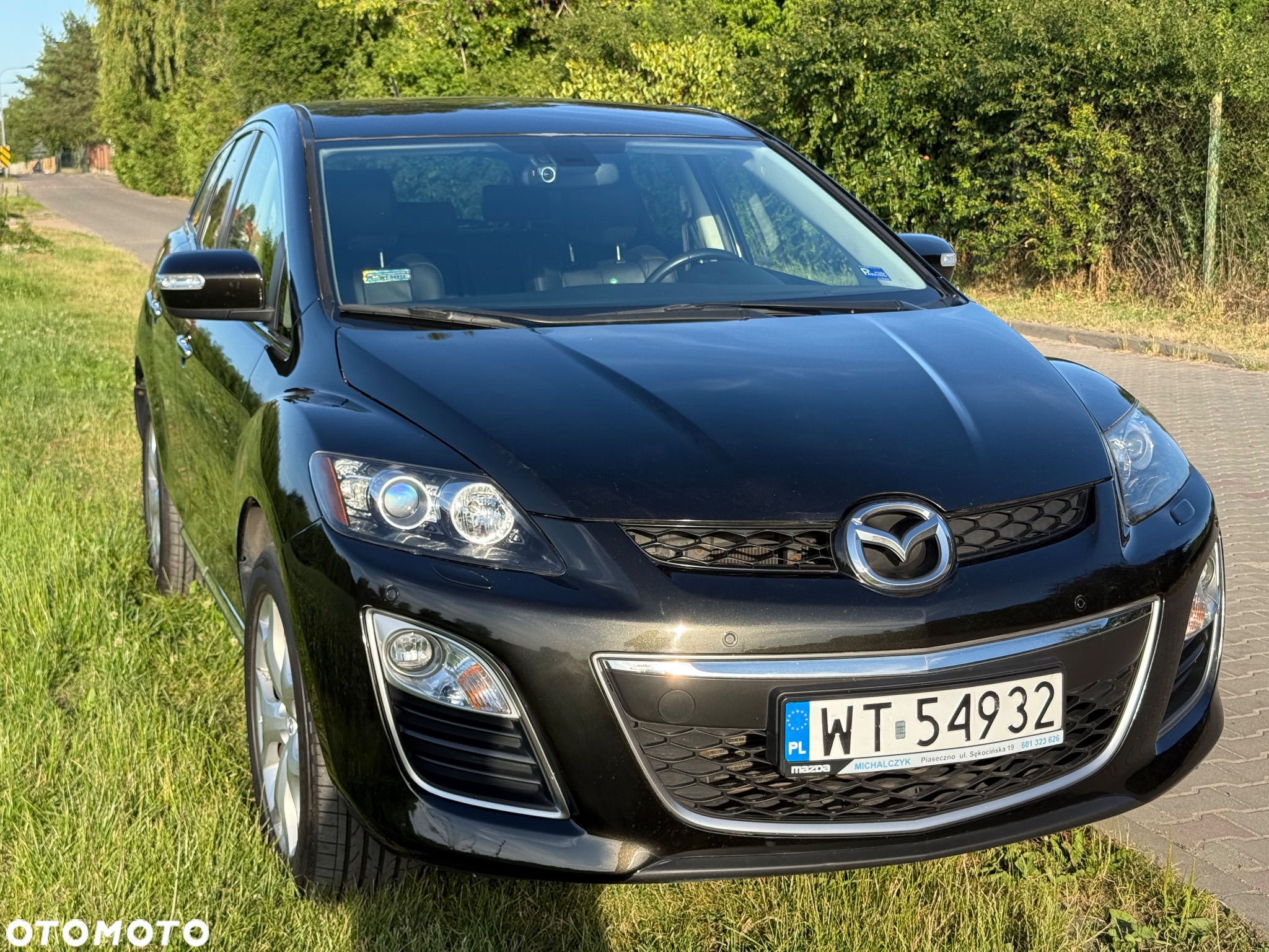 Mazda CX-7 2.2 CD Exclusive + - 4