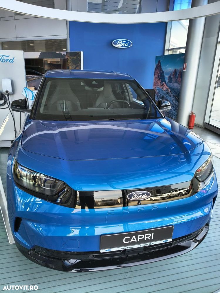 Ford Capri 77 kWh 286 CP RWD Select - 5