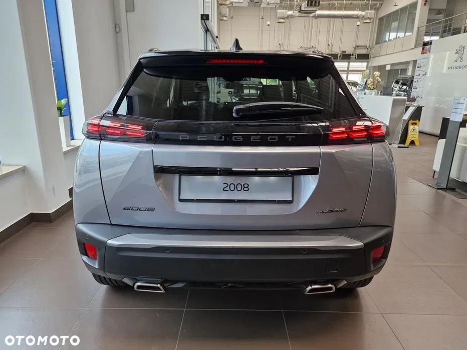 Peugeot 2008 PureTech mHEV GT E-DCS6 - 7