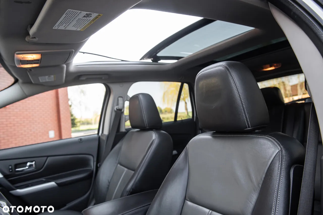 Ford Edge - 10