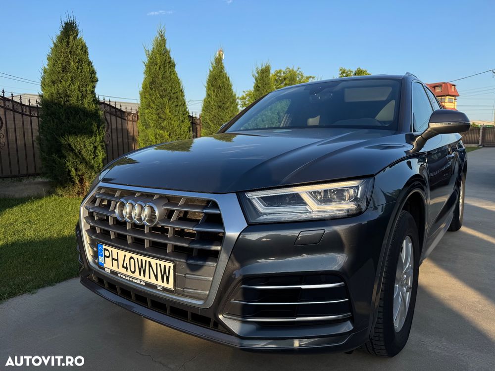 Audi Q5 2.0 40 TDI quattro S tronic Sport - 1