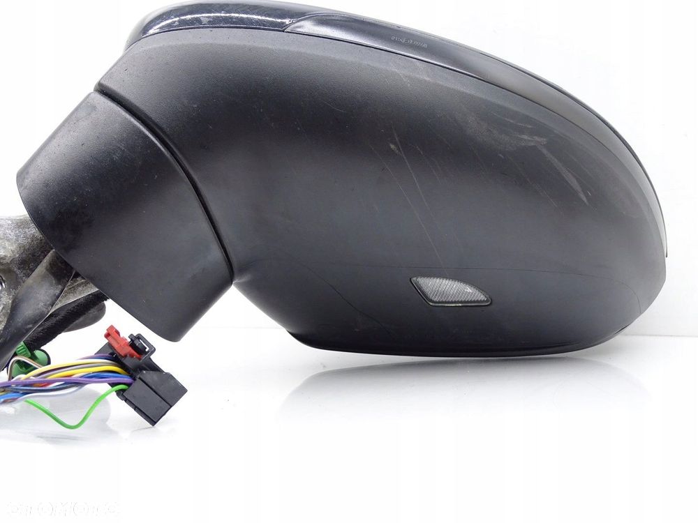 LUSTERKO LEWY PRZÓD LEWE PRZEDNIE VW PASSAT B8 3G LIFT KOMBI LI7F 13 PIN - 3