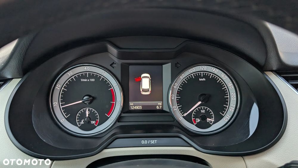 Skoda Octavia - 9