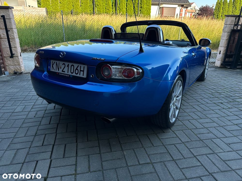 Mazda MX-5 2.0 MZR Sports-Line - 8