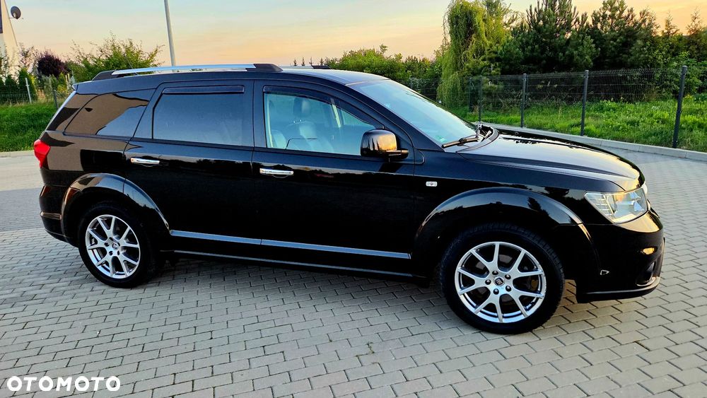 Fiat Freemont 2.0 Multijet Lounge AWD - 13