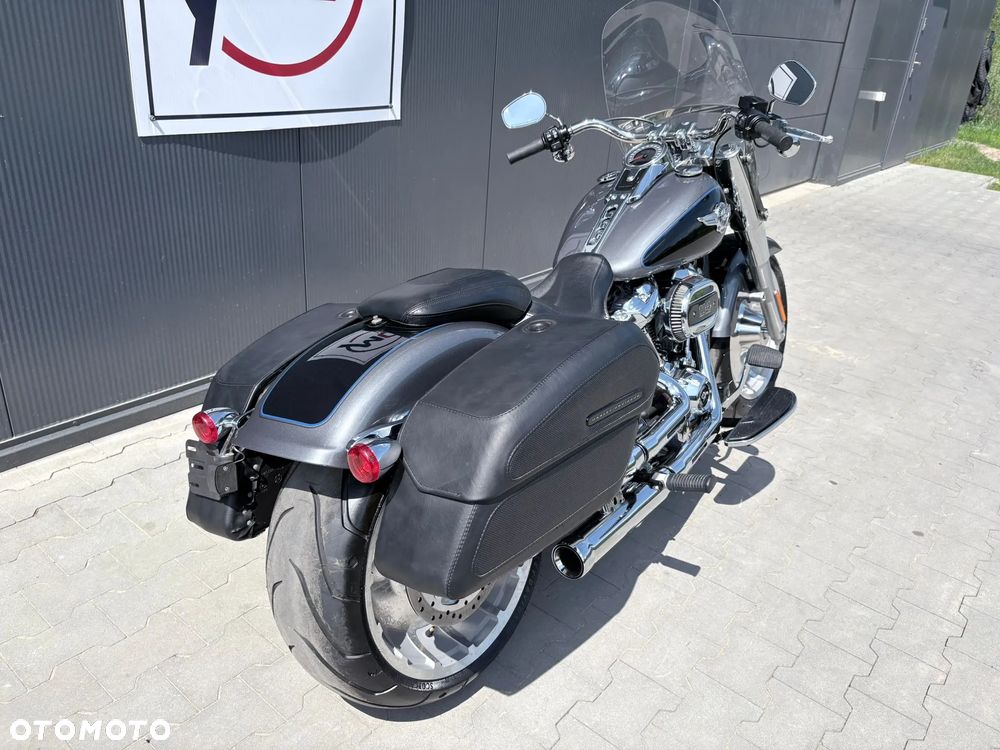 Harley-Davidson Softail Fat Boy - 8
