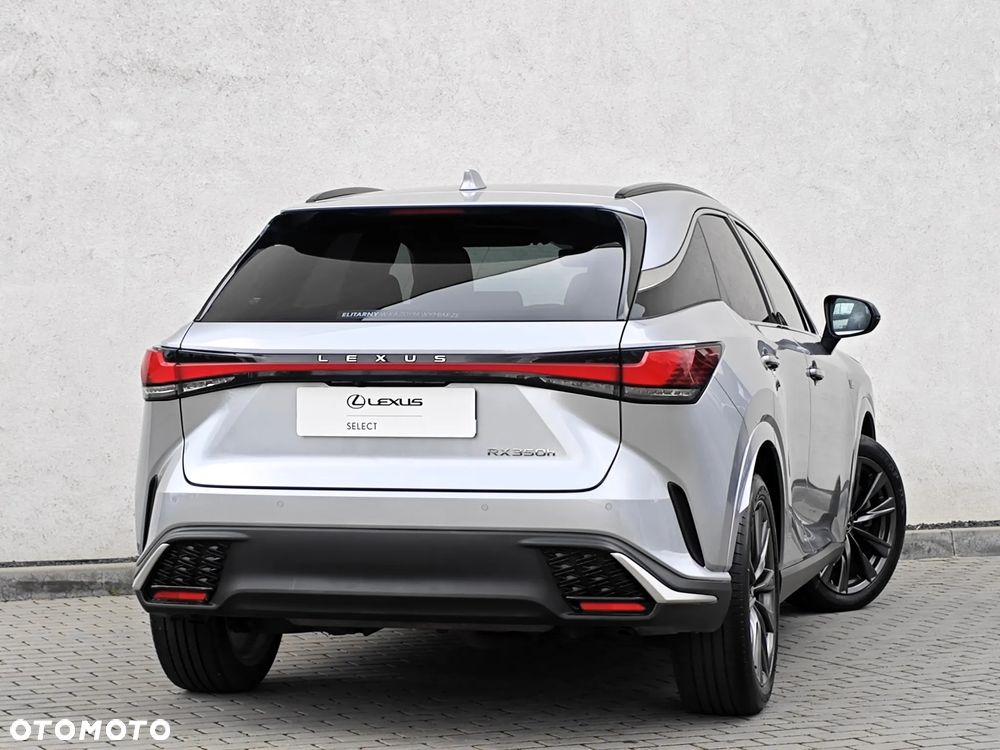 Lexus RX 350h F Sport Design - 5