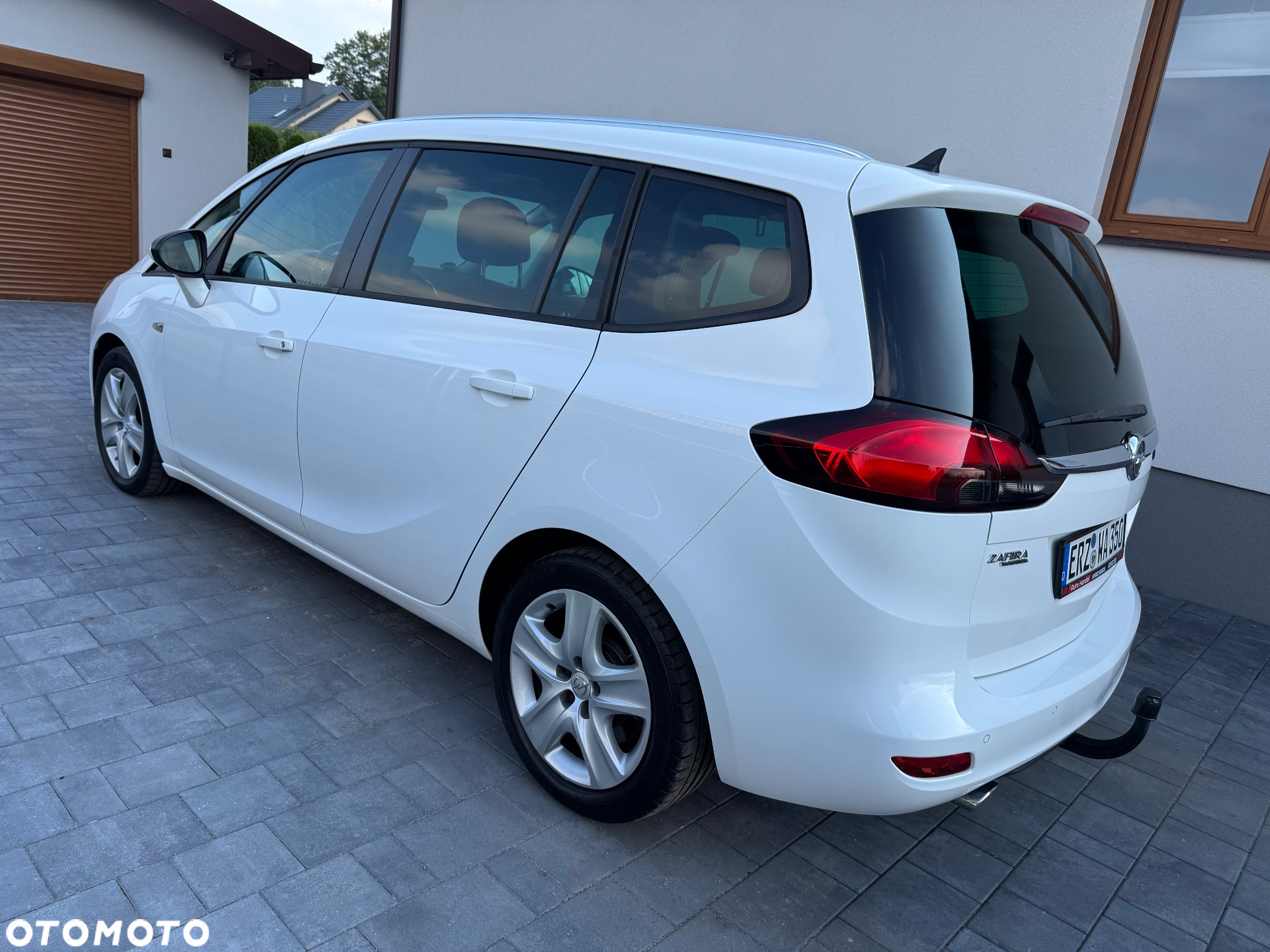 Opel Zafira 2.0 D (CDTI) Automatik Business Innovation - 23