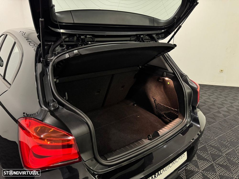 BMW 116 d Advantage - 52