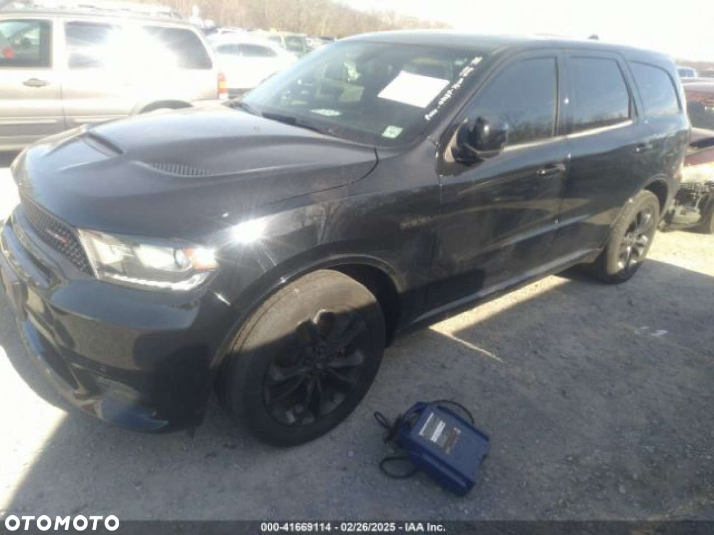 Dodge Durango - 13