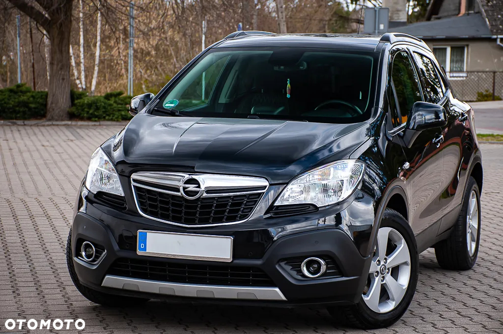Opel Mokka 1.4 T Cosmo - 12