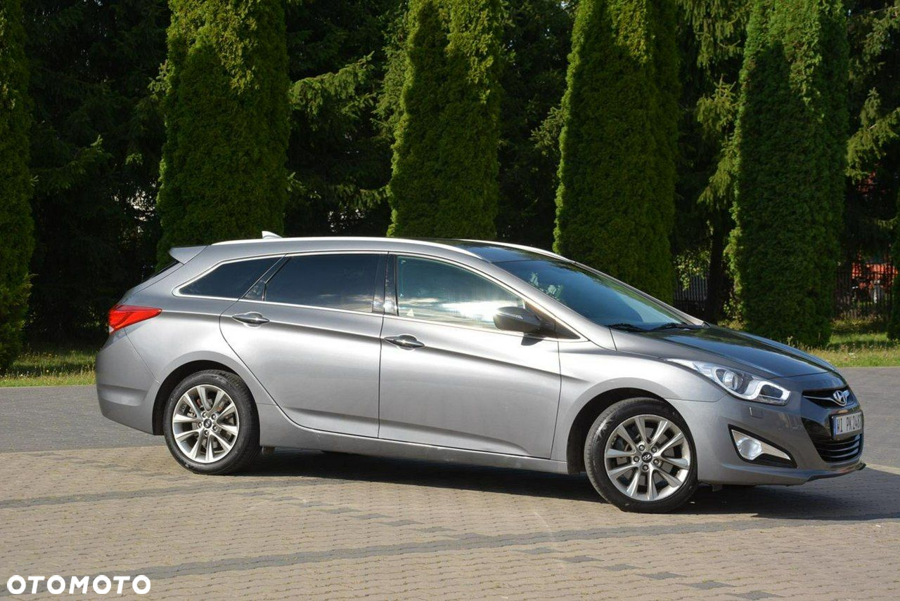 Hyundai i40 1.6 GDI Business - 4