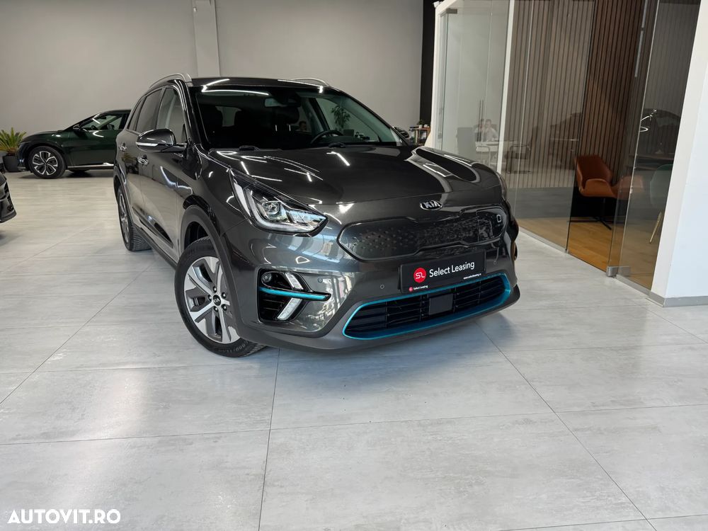 Kia Niro e-Niro 150 kW Future - 3