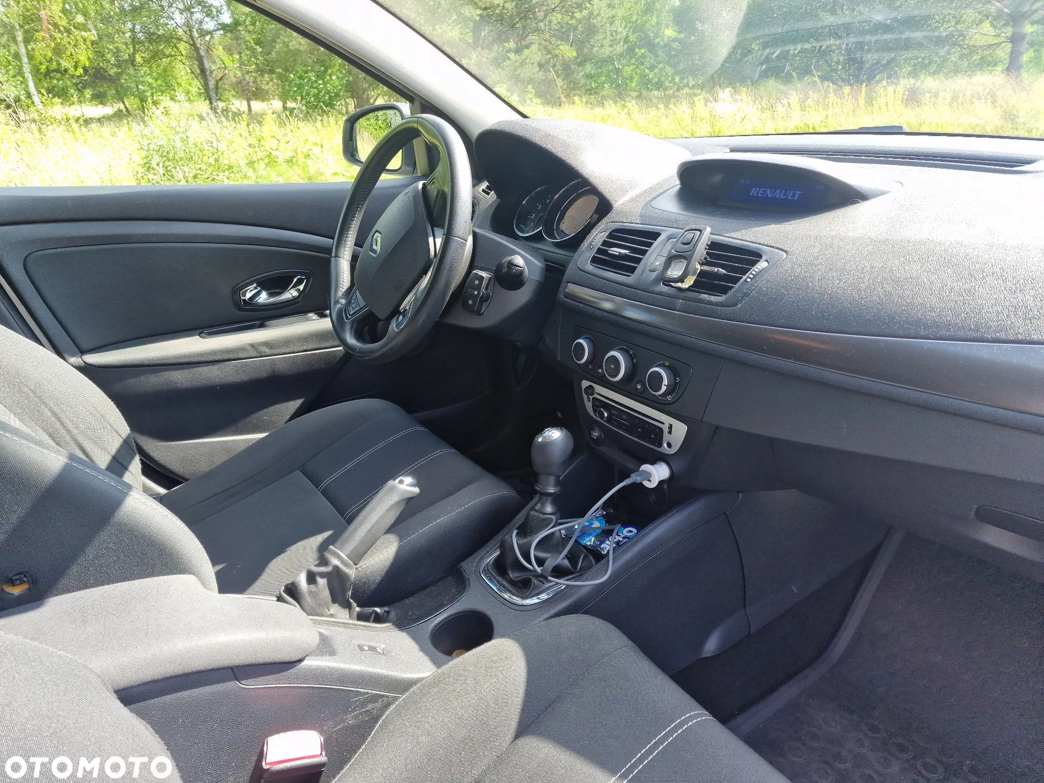 Renault Megane 1.5 dCi Life - 11