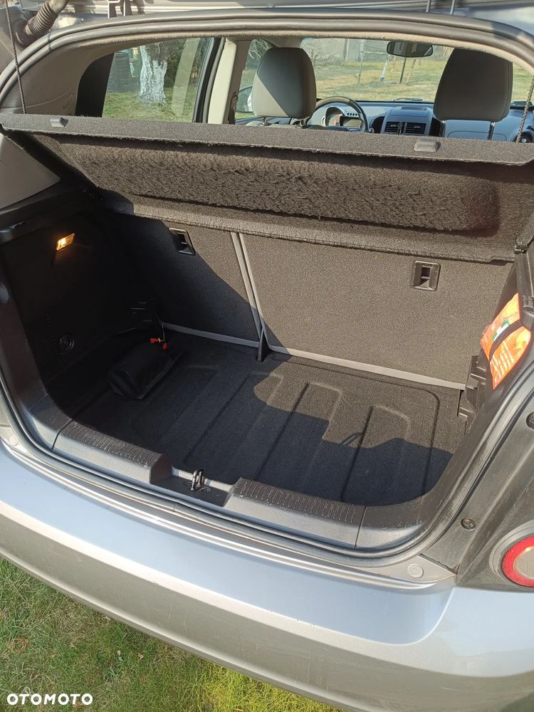 Chevrolet Aveo 1.2 LT - 9