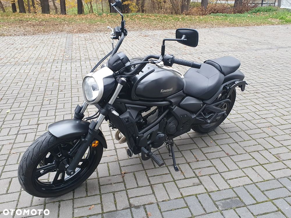 Kawasaki Vulcan - 18