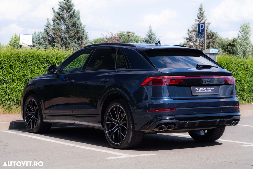 Audi Sq8 2023 photo 5