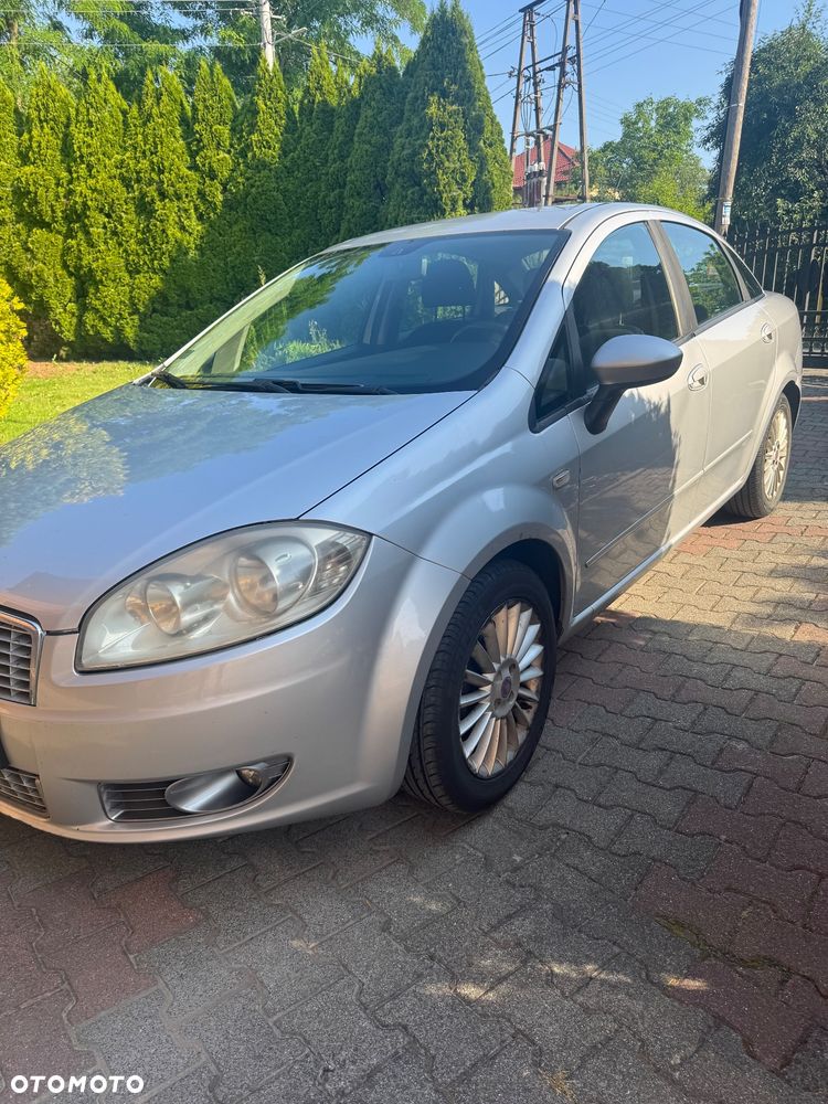 Fiat Linea 1.4 Active - 1