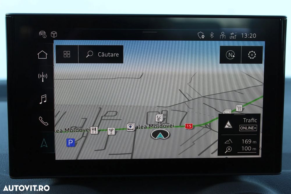 Audi Q2 35 TFSI S tronic advanced - 27