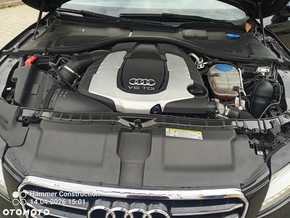 Audi A7 Sportback 3.0 TDI quattro tiptronic sport selection - 18