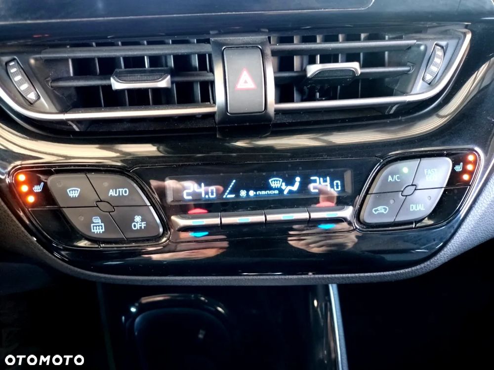 Toyota C-HR 1.8 Hybrid Executive - 9