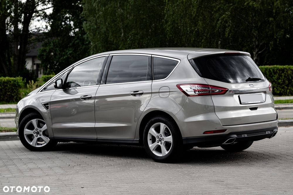 Ford S-Max 2.0 TDCi 4WD Trend PowerShift - 11