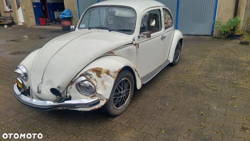 Volkswagen Garbus - 5