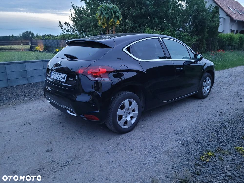 Citroën DS4 - 8