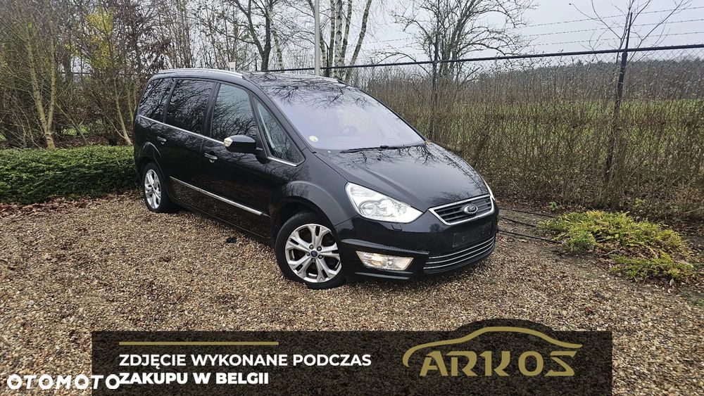 Ford Galaxy 2.0 TDCi Titanium - 8
