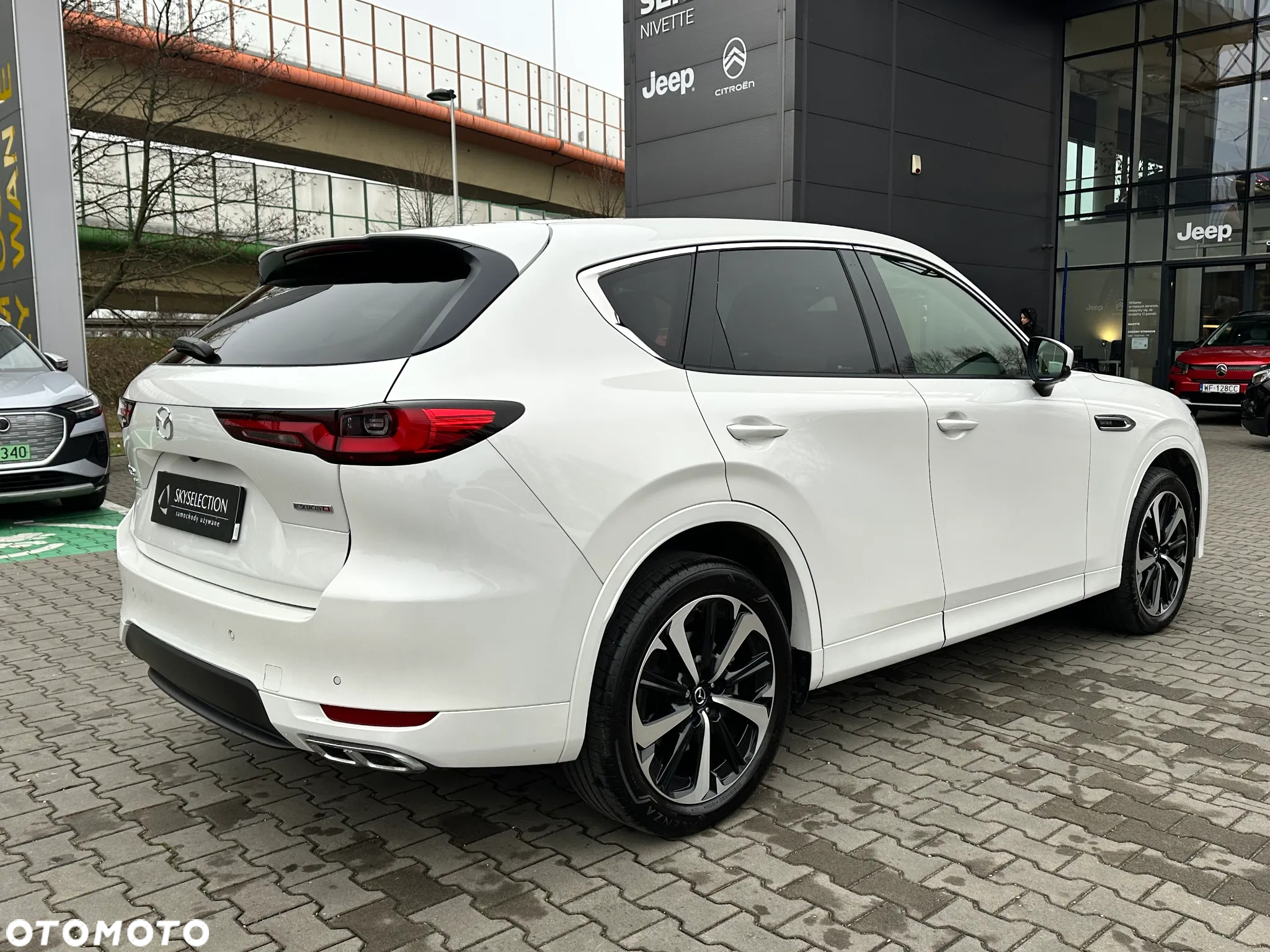 Mazda CX-60 3.3 D mHEV Takumi - 5