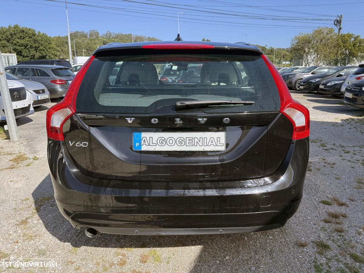 Volvo V60 2.0 D2 VOR Geartronic - 7