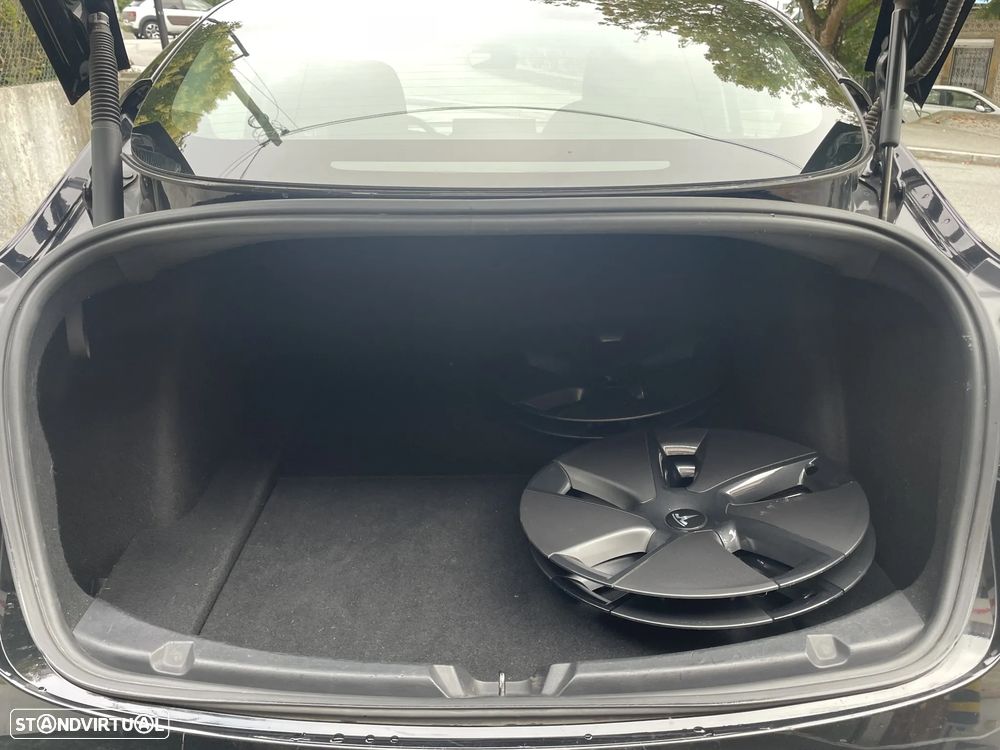 Tesla Model 3 Standard Range Plus RWD - 28