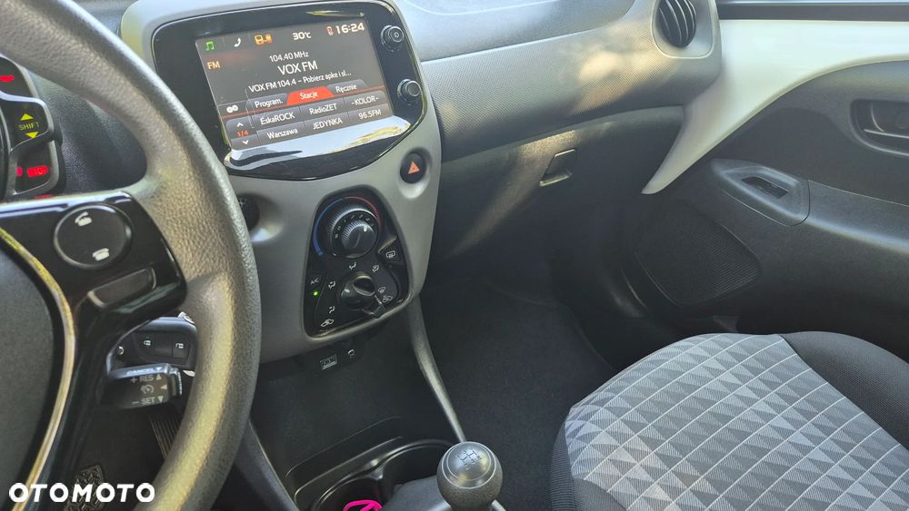 Peugeot 108 VTI 72 Stop&Start Top Style - 32