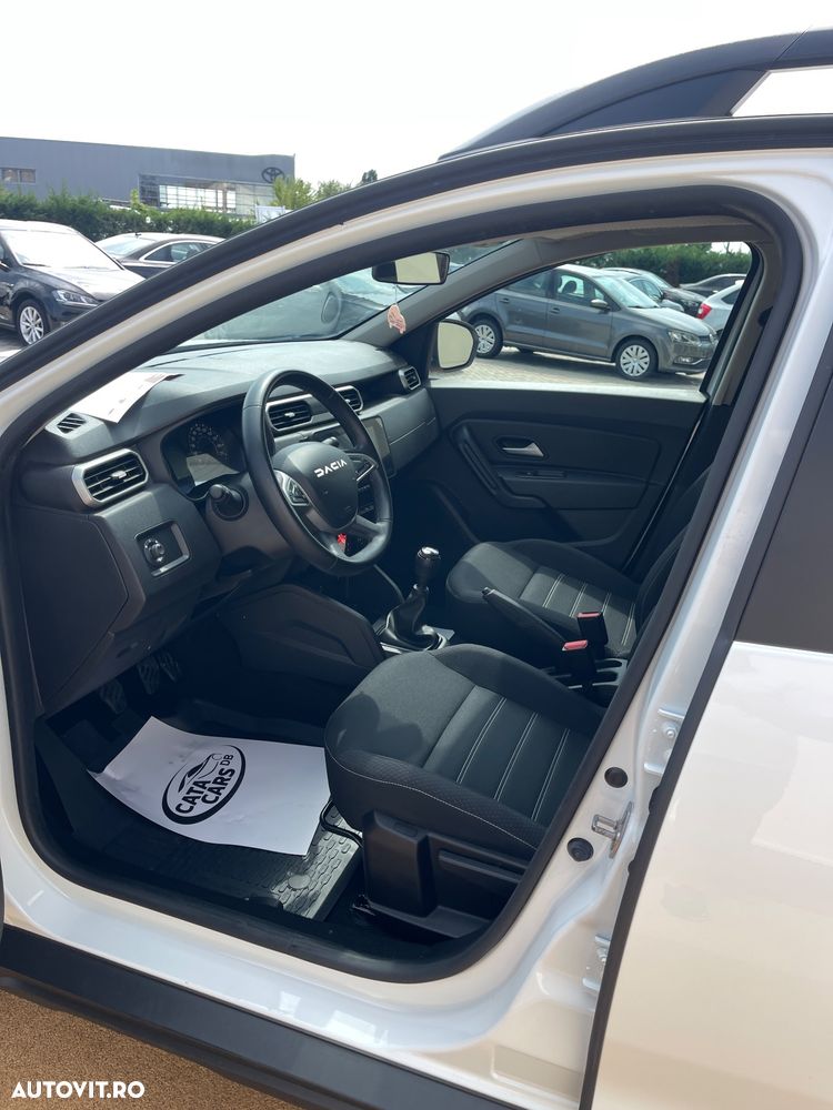 Dacia Duster Blue dCi 115 4WD Comfort - 28