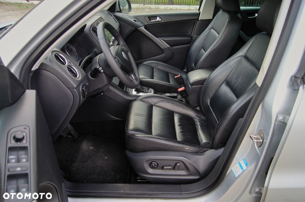 Volkswagen Tiguan 2.0 TDI DPF 4Motion DSG Sport & Style - 8