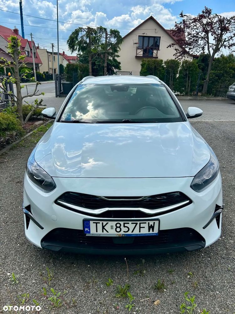 Kia Ceed 1.6 CRDi mHEV L DCT - 1