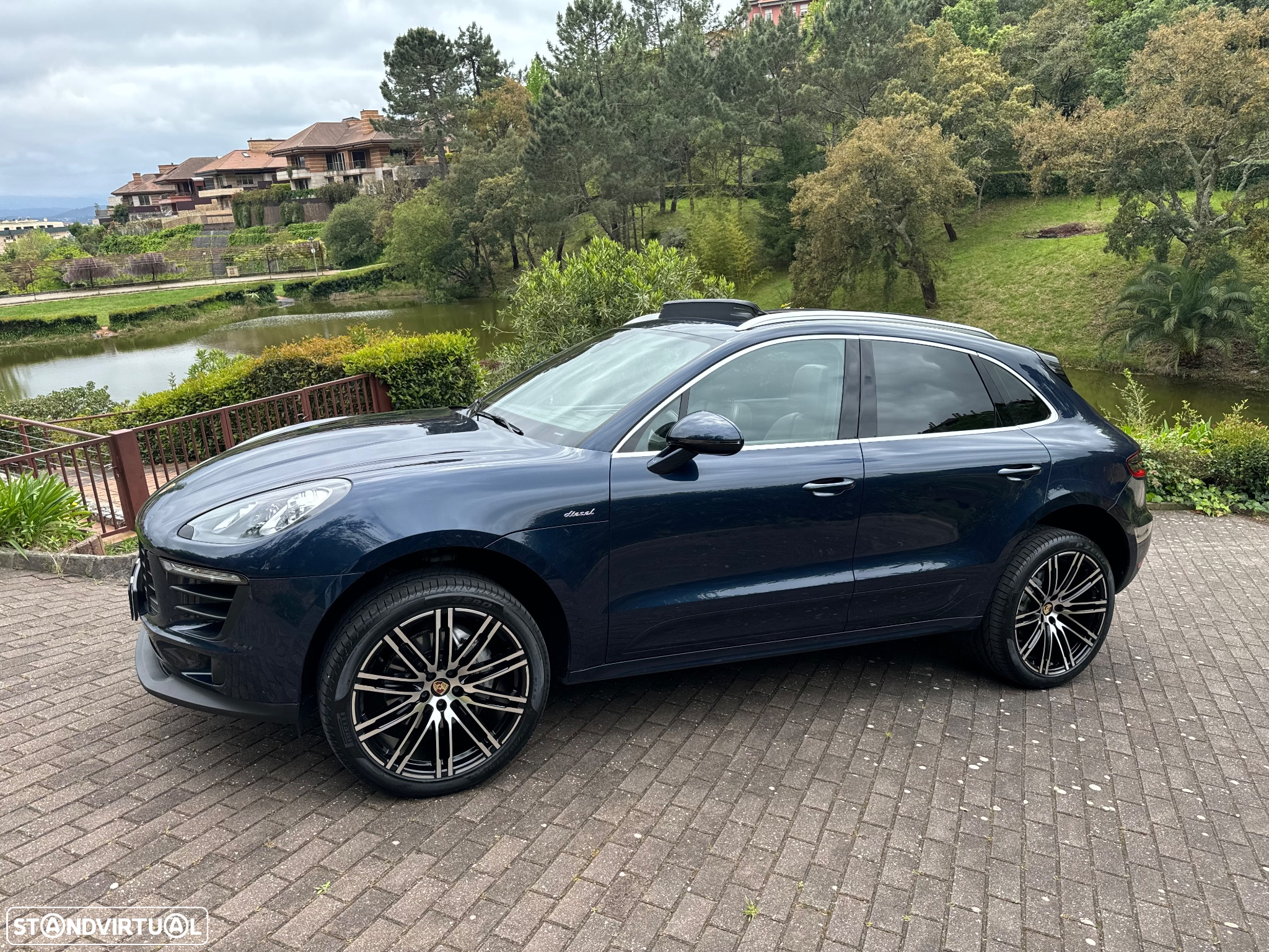 Porsche Macan S Diesel PDK - 3